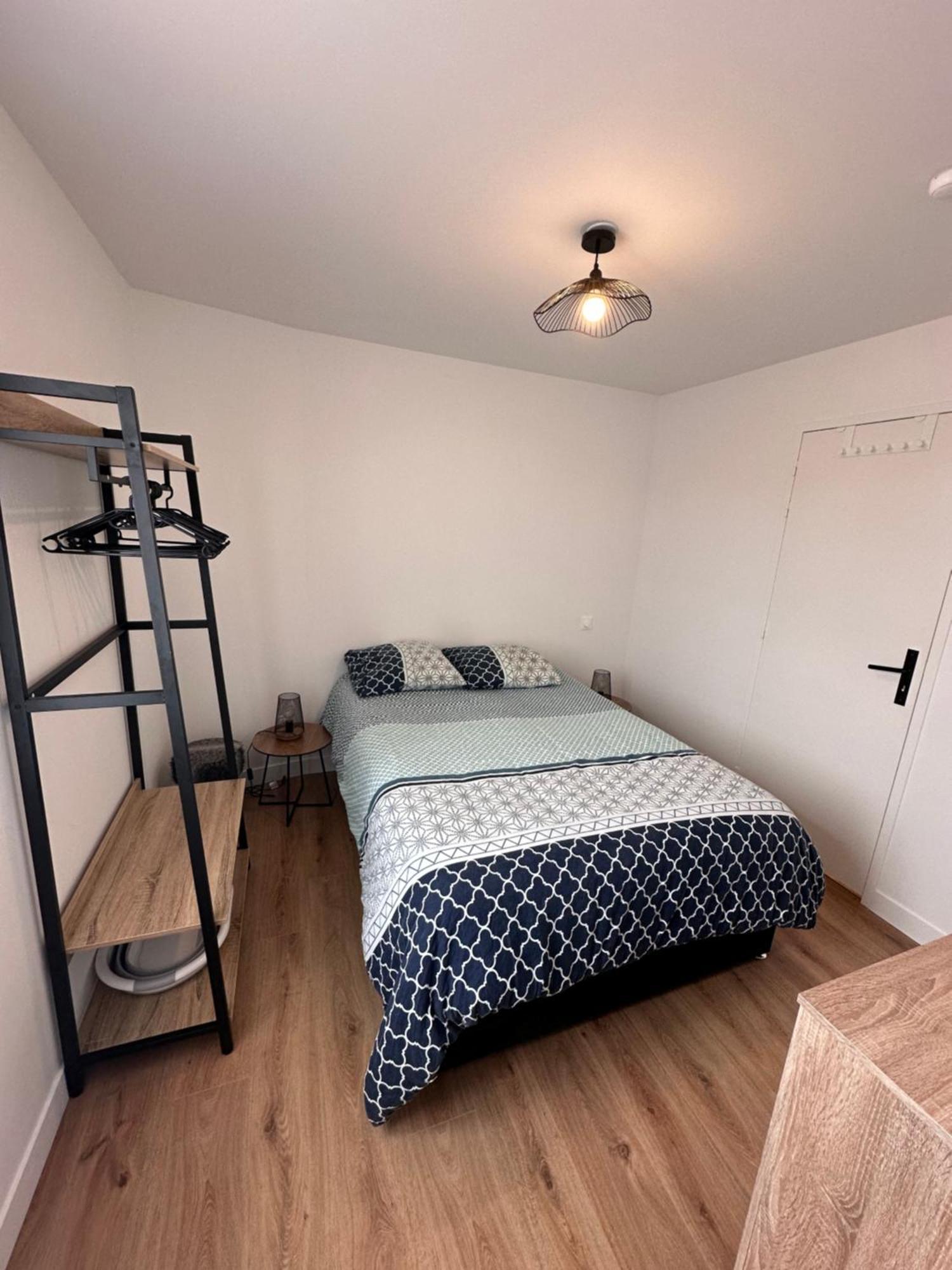 Apartment T2 De Charme Renove A Beg-meil, A 250m De La